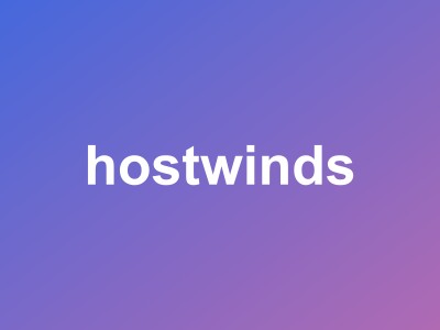Hostwinds正式并入HostPapa，全场85折回归优惠低至<strong>月付$4.24</strong>