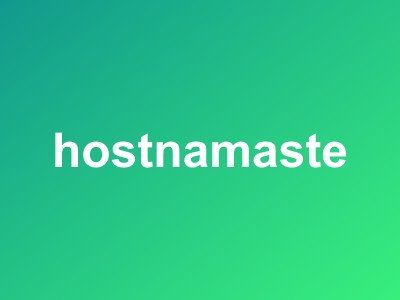 HostNamaste年付VPS低至$48 - 美国/加拿大/法国多机房KVM架构特惠