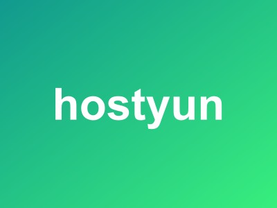 HostYun韩国双ISP原生住宅IP VPS测评：本土解锁丰富，移动直连