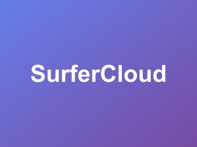 SurferCloud美国洛杉矶云服务器测评：可解锁TikTok/ChatGPT/Claude/Gemini