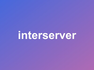 InterServer年中促销：美国VPS长期8折优惠，最低$2.4/月
