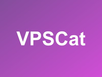 VPSCat中国香港VPS年付低至<strong>$25.5</strong> - <strong>三网直连</strong>与<strong>香港原生IP</strong>优势托管首选