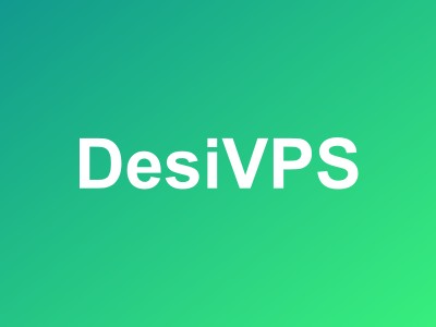 DesiVPS美国圣何塞KVM VPS年付最低$11.6起,AMD Ryzen与Windows系列7折限时优惠