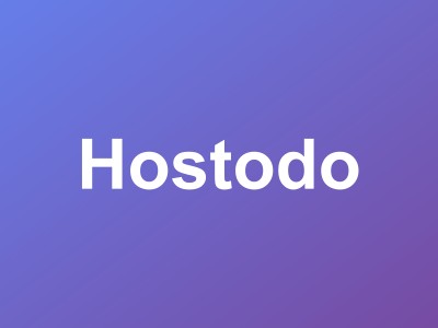 Hostodo