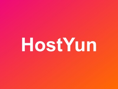HostYun全场9折优惠 - 中国香港美国日本韩国多线CN2原生IP月付仅18元起