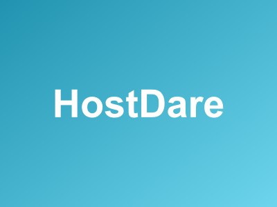 HostDare欧洲保加利亚虚拟主机年付循环6折优惠,最低仅$11.47/年起