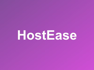 HostEase夏季大促 | 美国VPS月付$5起,独服低至$59,支持CN2与10G大带宽