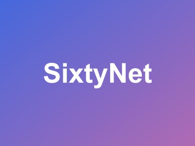 SixtyNet美国住宅IP VPS - 双ISP原生IP带AS9929三网直连,10Gbps大流量优惠