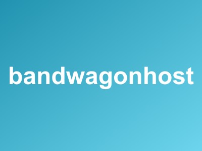 bandwagonhost