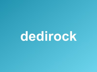 DediRock高性能VPS年付$24.88起 - I9-14900K+DDR5+NVMe SSD纽约机房