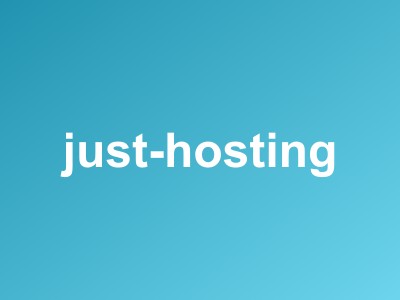 Just Hosting美国西雅图VPS补货促销 首期6折最低$3.81/月 永久8折续费同价