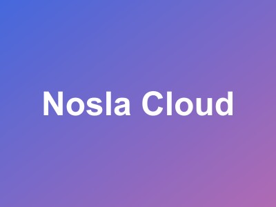 Nosla Cloud