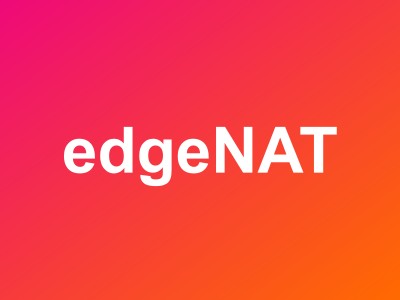 edgeNAT:中国香港双ISP住宅IP/日本双ISP原生IP/韩国原生IP VPS八折优惠 月付56元起
