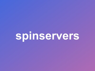 spinservers达拉斯独服低至$74/月 - Gold 6122/32GB内存/10Gbps大带宽