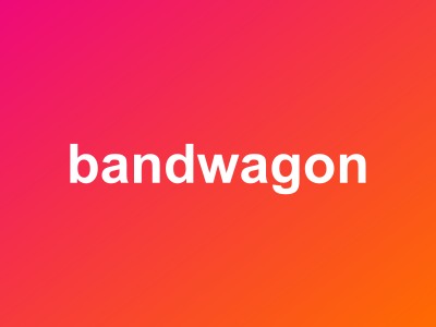 bandwagon