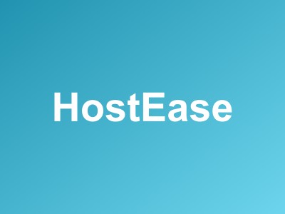 HostEase八月促销 美国VPS低至$10/月 独立服务器$49/月起 续费同价