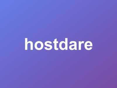 hostdare