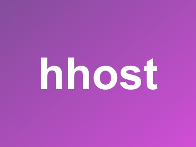 HHost 日本东京 VPS:软银+IIJ 线路,4GB 内存套餐优惠后低至 2.5 美元/月
