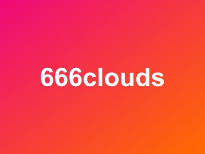 666clouds 菲律宾双ISP原生IP VPS:月付64元起,限时月付8折/年付6折