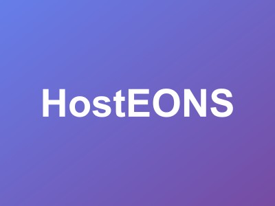 HostEONS 美国 VDS:Ryzen 3950X/7950X、10Gbps 带宽,4GB 内存 $4.99/月起