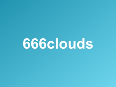 666clouds 开学优惠:全场 VPS 月付8折、年付6折,多地区双ISP线路可选