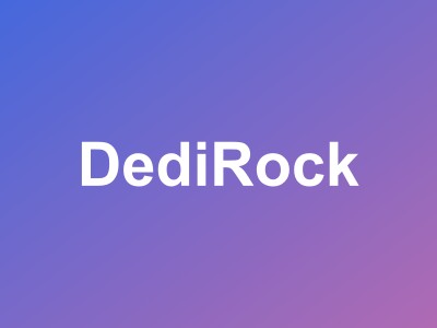 DediRock 特价 VPS 年付 $9.88 起:美国纽约、洛杉矶机房可选