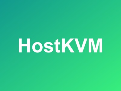 HostKVM 日本东京 VPS 测评:三网软银线路,4GB 内存 $8/月起