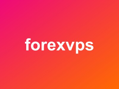 ForexVPS Windows VPS:多地机房,4GB 内存 $32/月起
