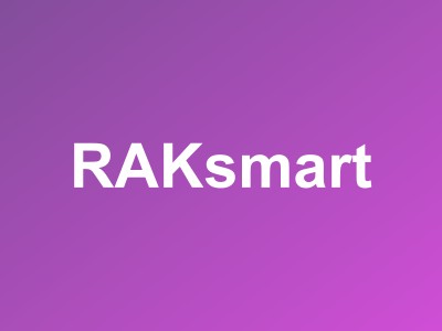 RAKsmart 韩国首尔国际BGP VPS测评:$3.25/月起,三网延迟约106ms