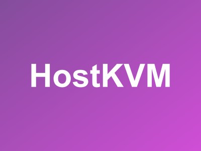 HostKVM 美国洛杉矶 VPS 测评:KVM、300Mbps 带宽,$8/月起