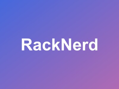 RackNerd AI 专用 KVM VPS:年付 $21.99 起,可选 ctrl 面板一键部署应用