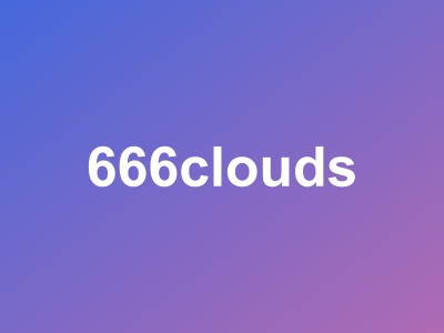 666clouds 双节全站8折:多地区双ISP住宅IP VPS,含中国香港、韩国、日本与美国线路