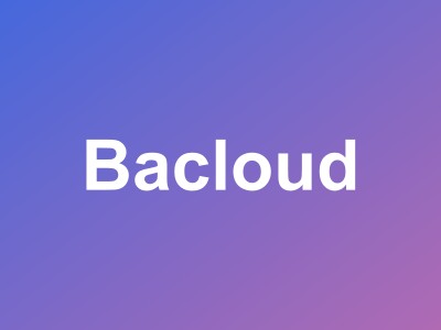 Bacloud Windows VPS/VDS 8折循环优惠:多机房可选,不限流量