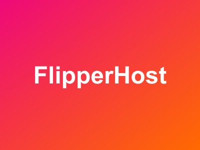 FlipperHost 美国 Windows VPS 低至 $9.99/月,1Gbps 带宽与洛杉矶等机房可选